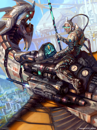 Illustration for article titled Check Out Some Great Arkham City Concept Art